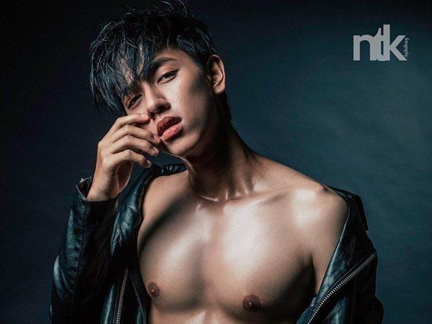 'Hot boy gia su' cao 1,80 m, dien trai va than thai hinh anh