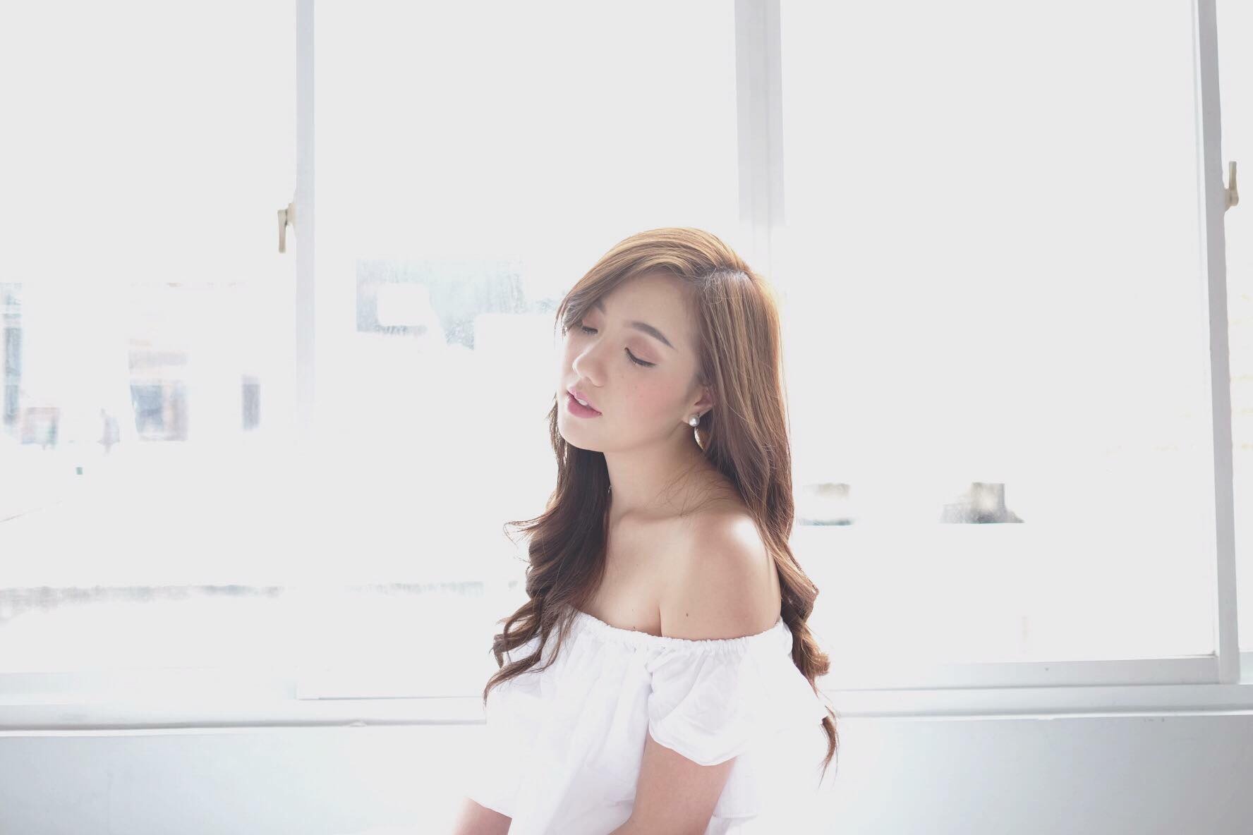 Hot girl Mie Nguyen tot nghiep dai hoc anh 3