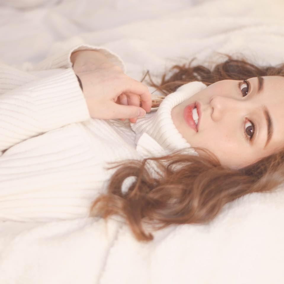 Hot girl Mie Nguyen tot nghiep dai hoc anh 7