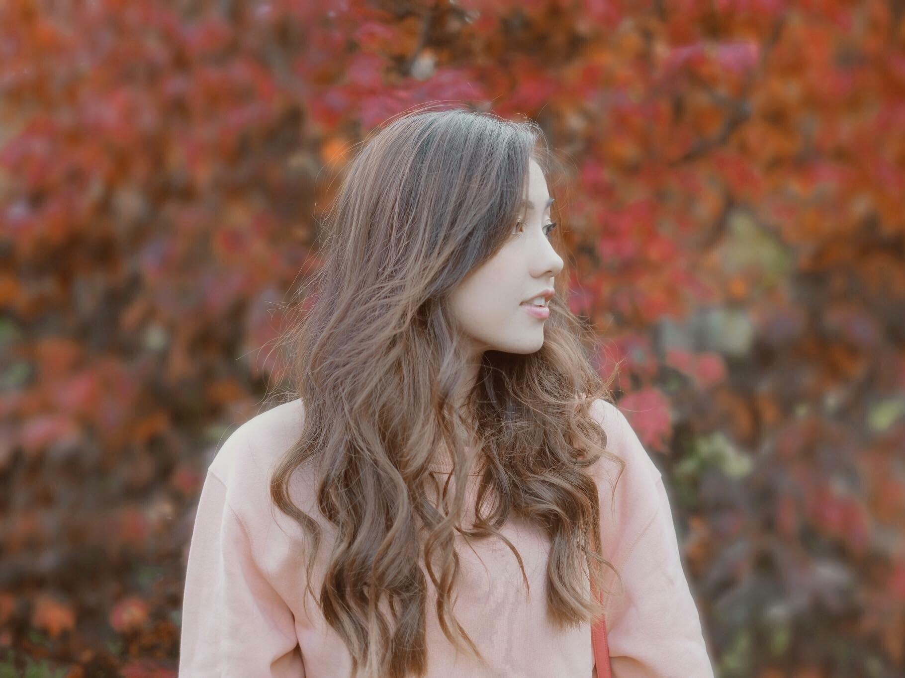 Hot girl Mie Nguyen tot nghiep dai hoc anh 8