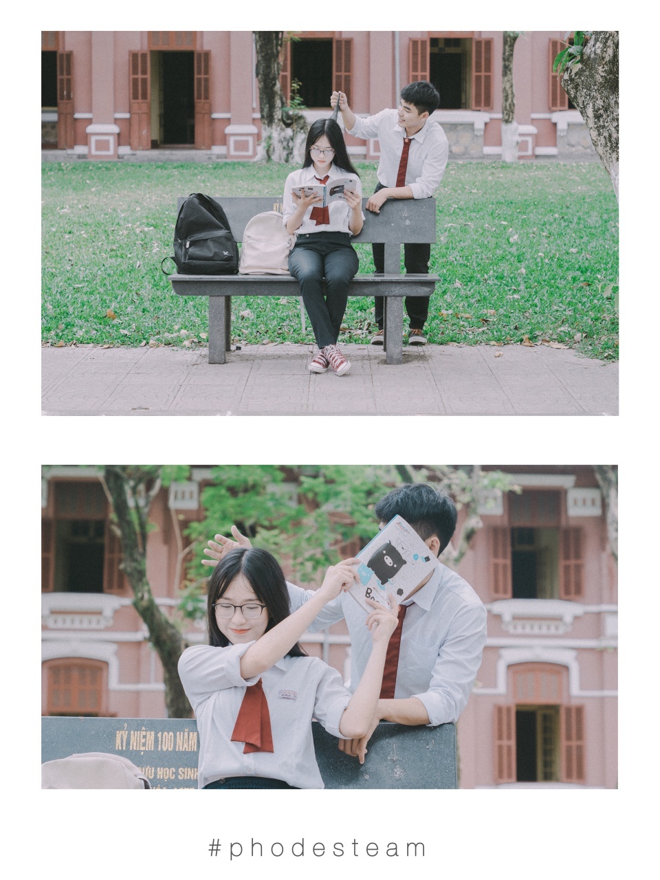 Bo anh Viet cho thanh xuan to va cau anh 9