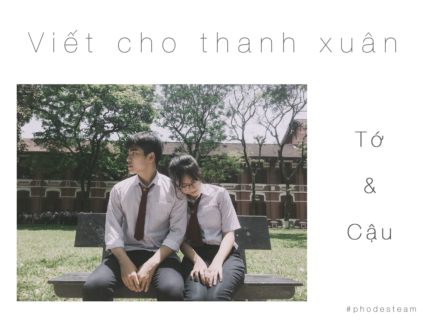 Bo anh Viet cho thanh xuan to va cau anh 1