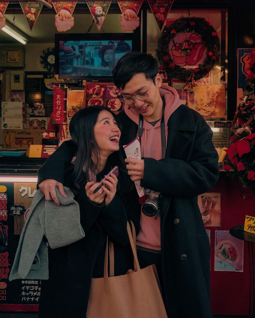 Nhung hot girl dang hanh phuc anh 14