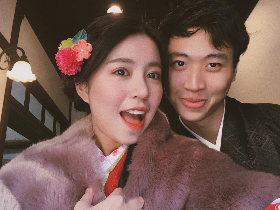 Nhung hot girl dang hanh phuc anh 13