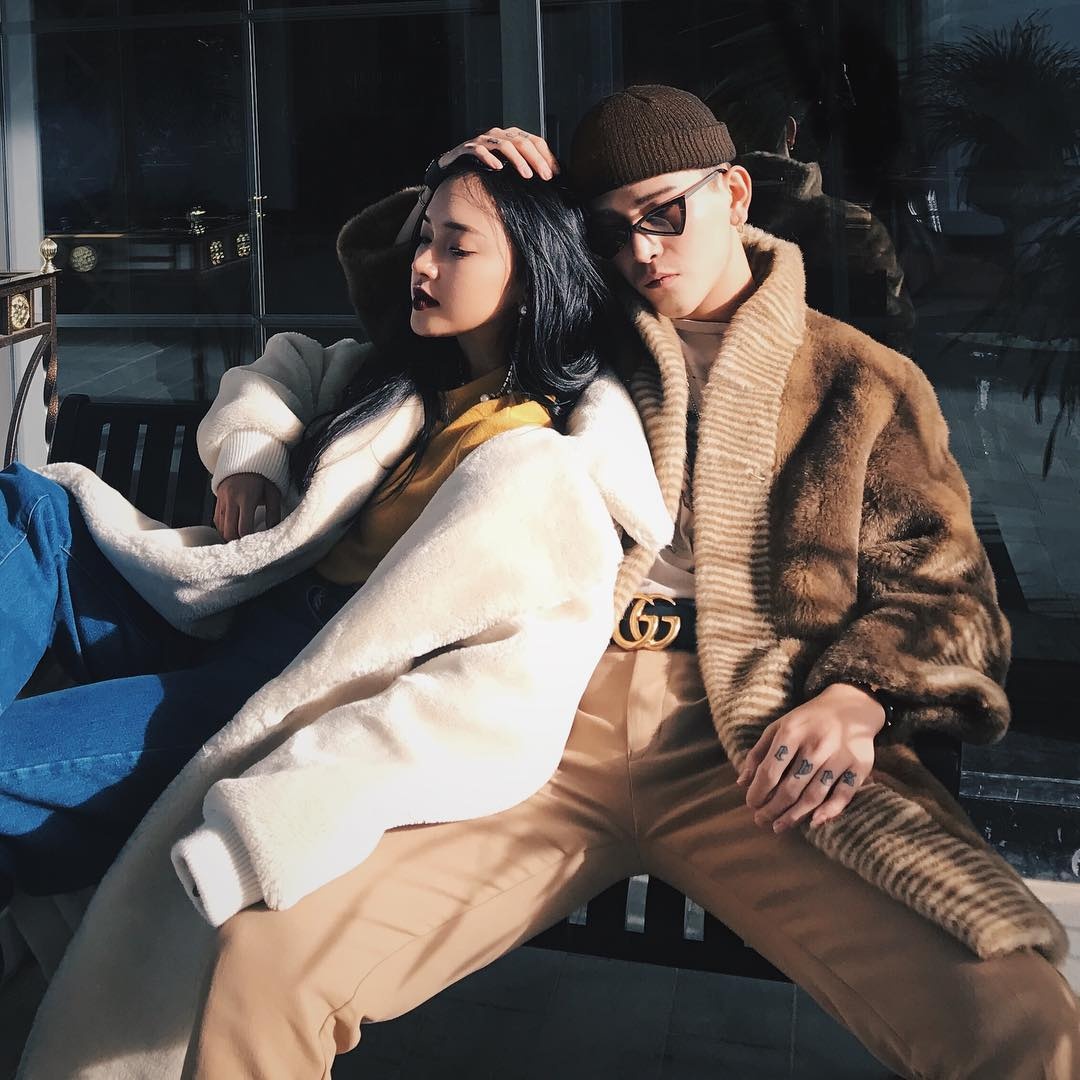 Nhung hot girl dang hanh phuc anh 2