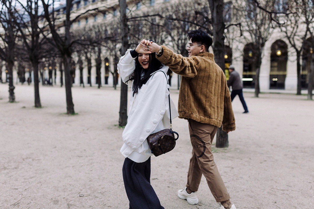 Nhung hot girl dang hanh phuc anh 1