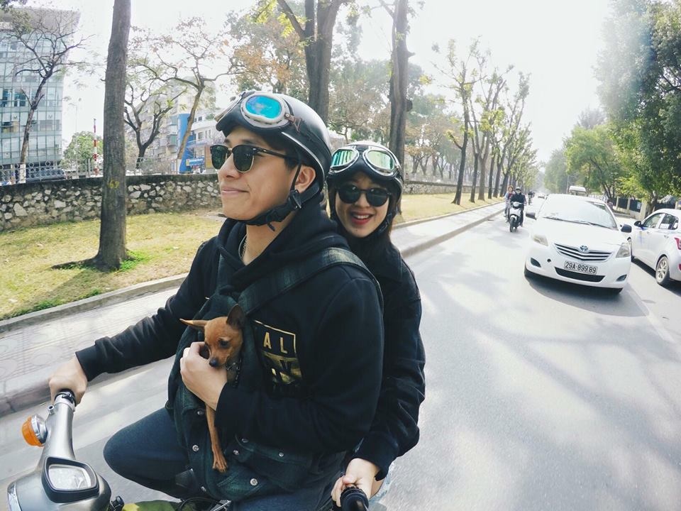 Nhung hot girl dang hanh phuc anh 7