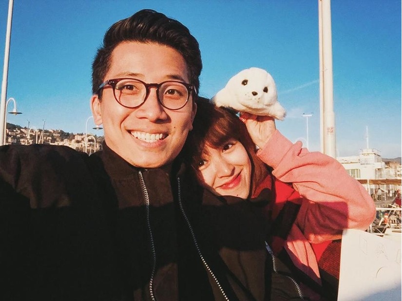 Nhung hot girl dang hanh phuc anh 8