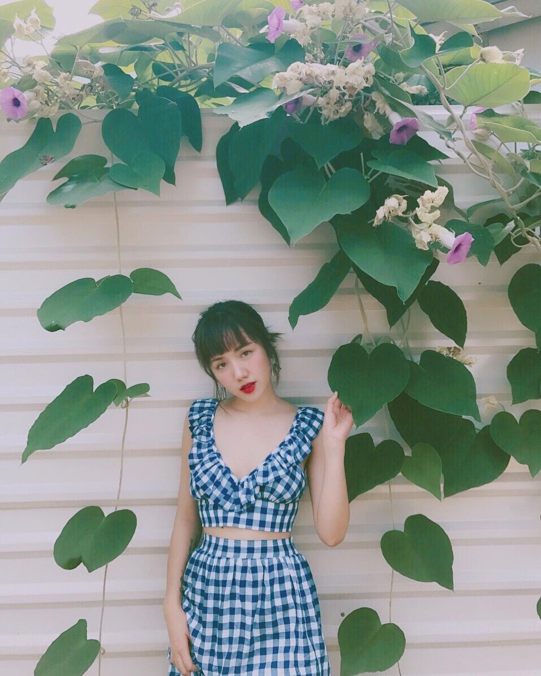 Hot girl nguc lep anh 8