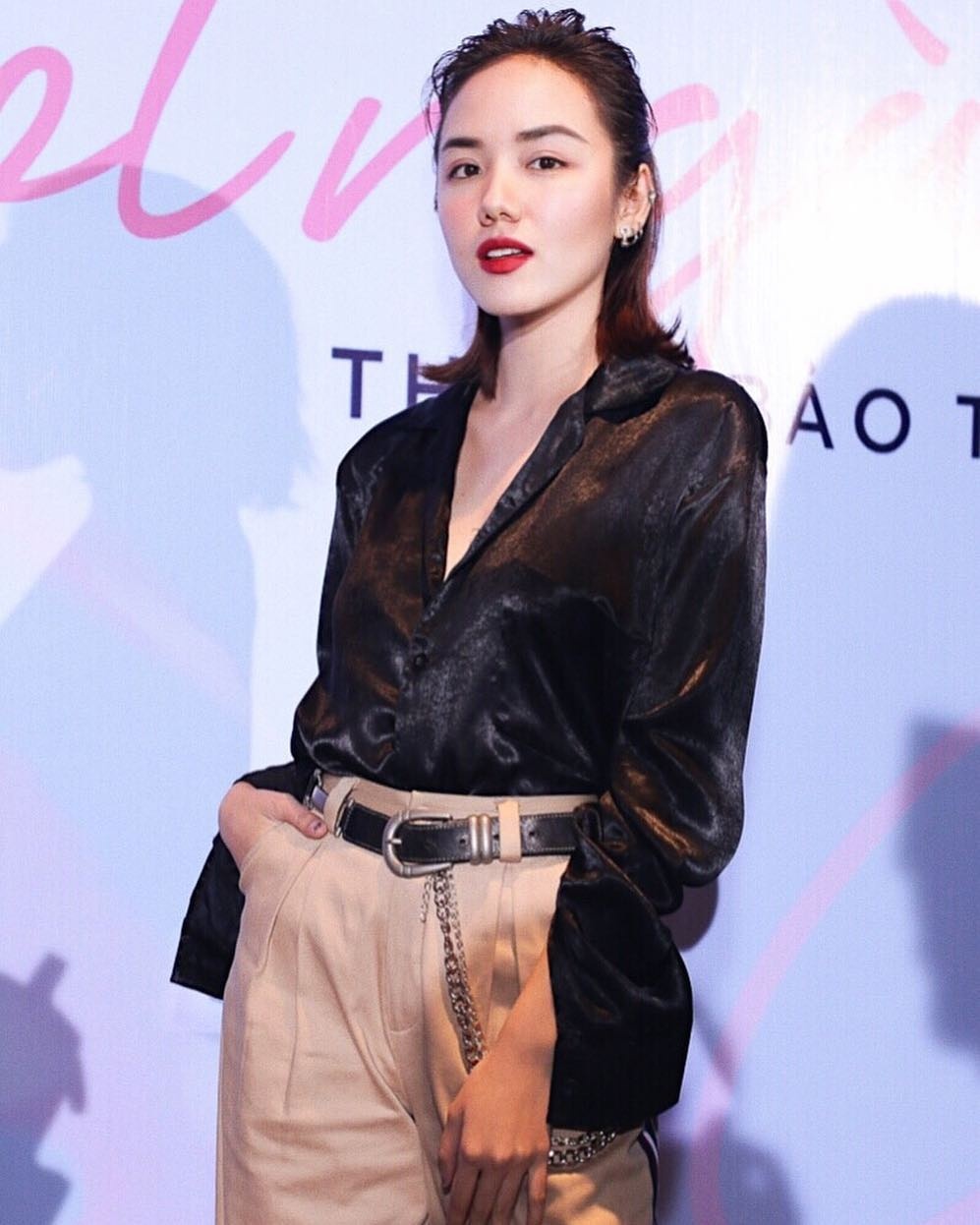 Hot girl nguc lep anh 9