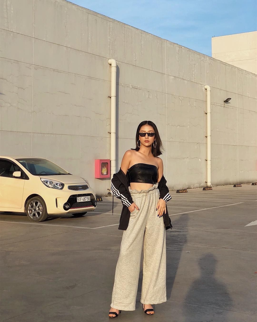 Hot girl nguc lep anh 5