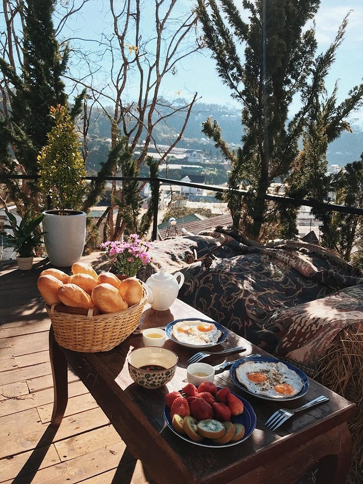 4 homestay yen tinh tai Da Lat anh 11