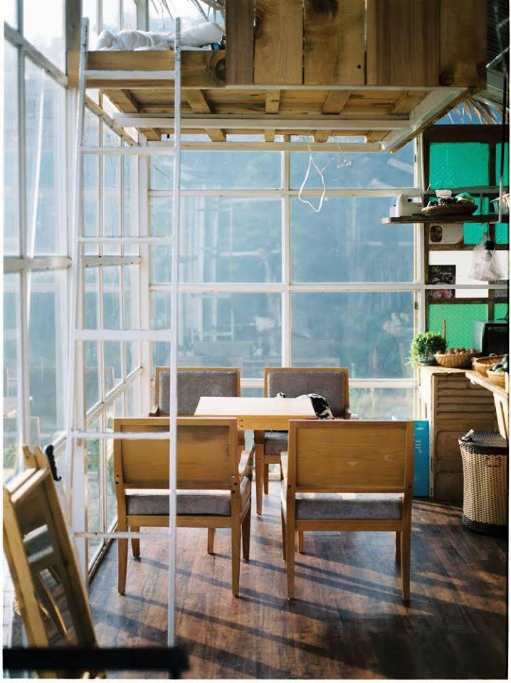 4 homestay yen tinh tai Da Lat anh 4