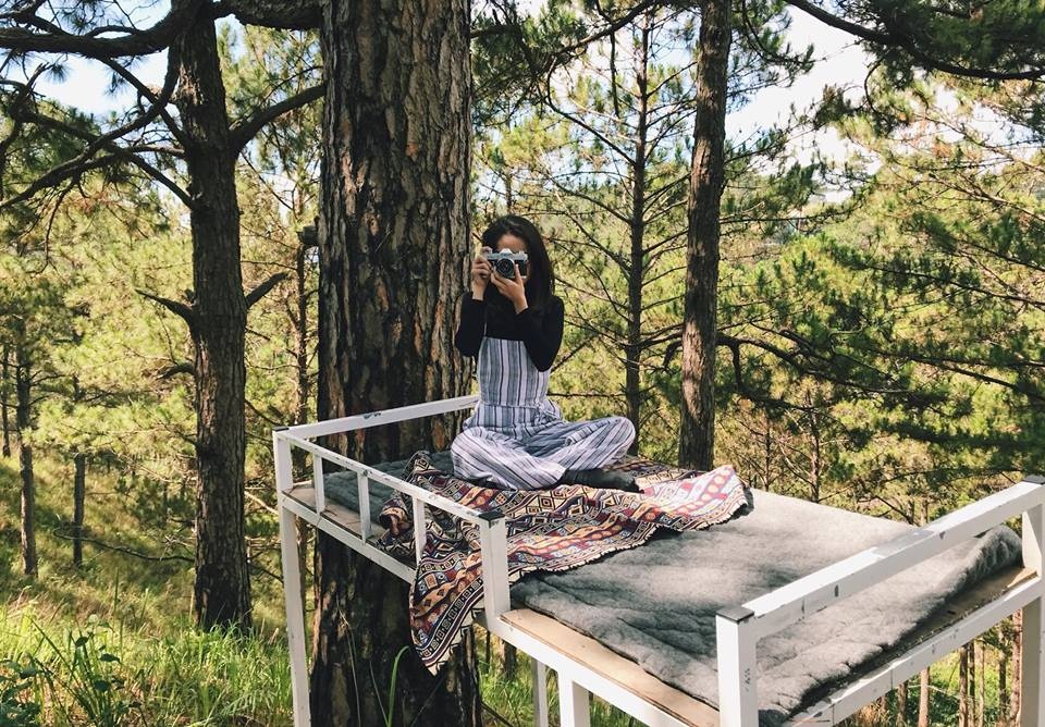 4 homestay yen tinh tai Da Lat anh 16