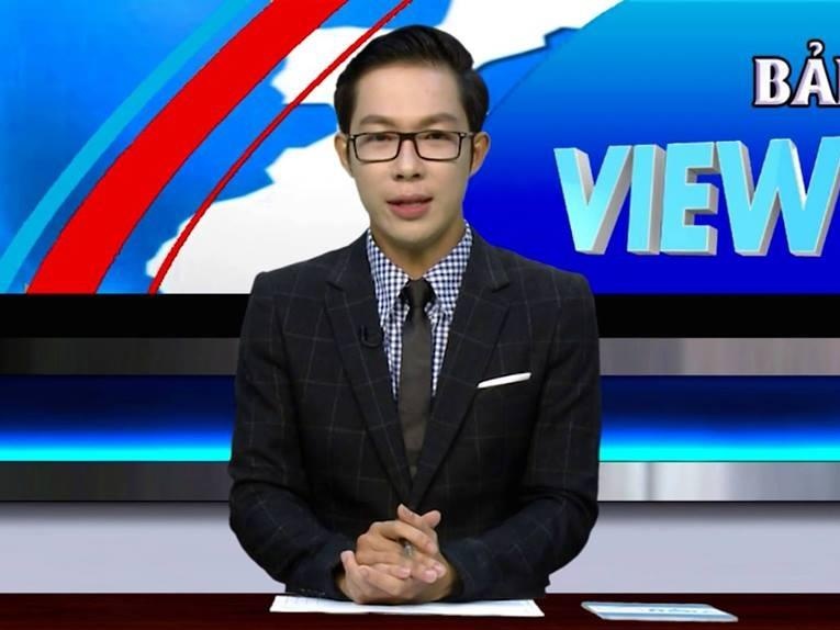 Minh Tiep VTC 'mat an mat ngu' vi giong ten nam MC bi to danh em vo hinh anh