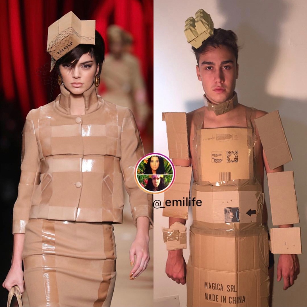 chang trai cosplay nguoi noi tieng anh 2