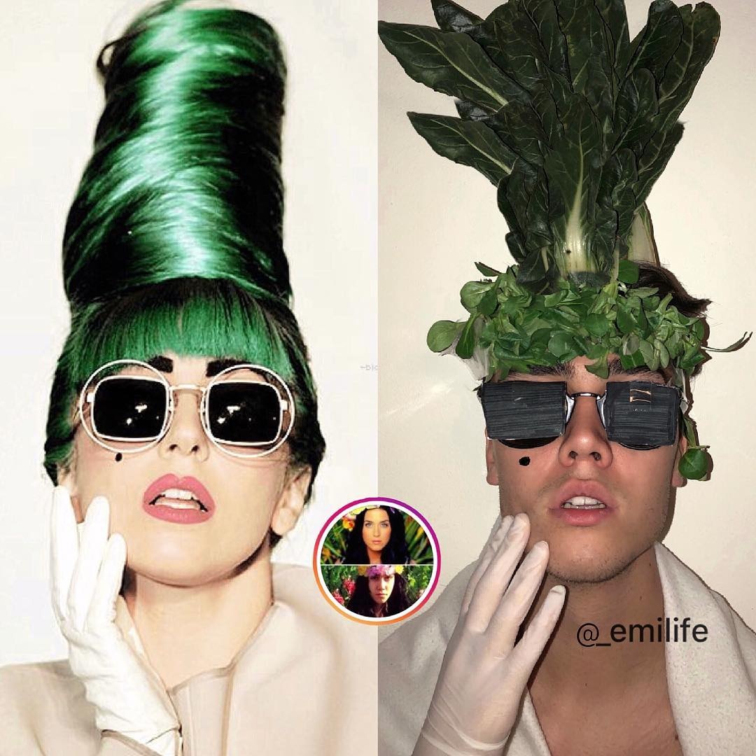 chang trai cosplay nguoi noi tieng anh 4