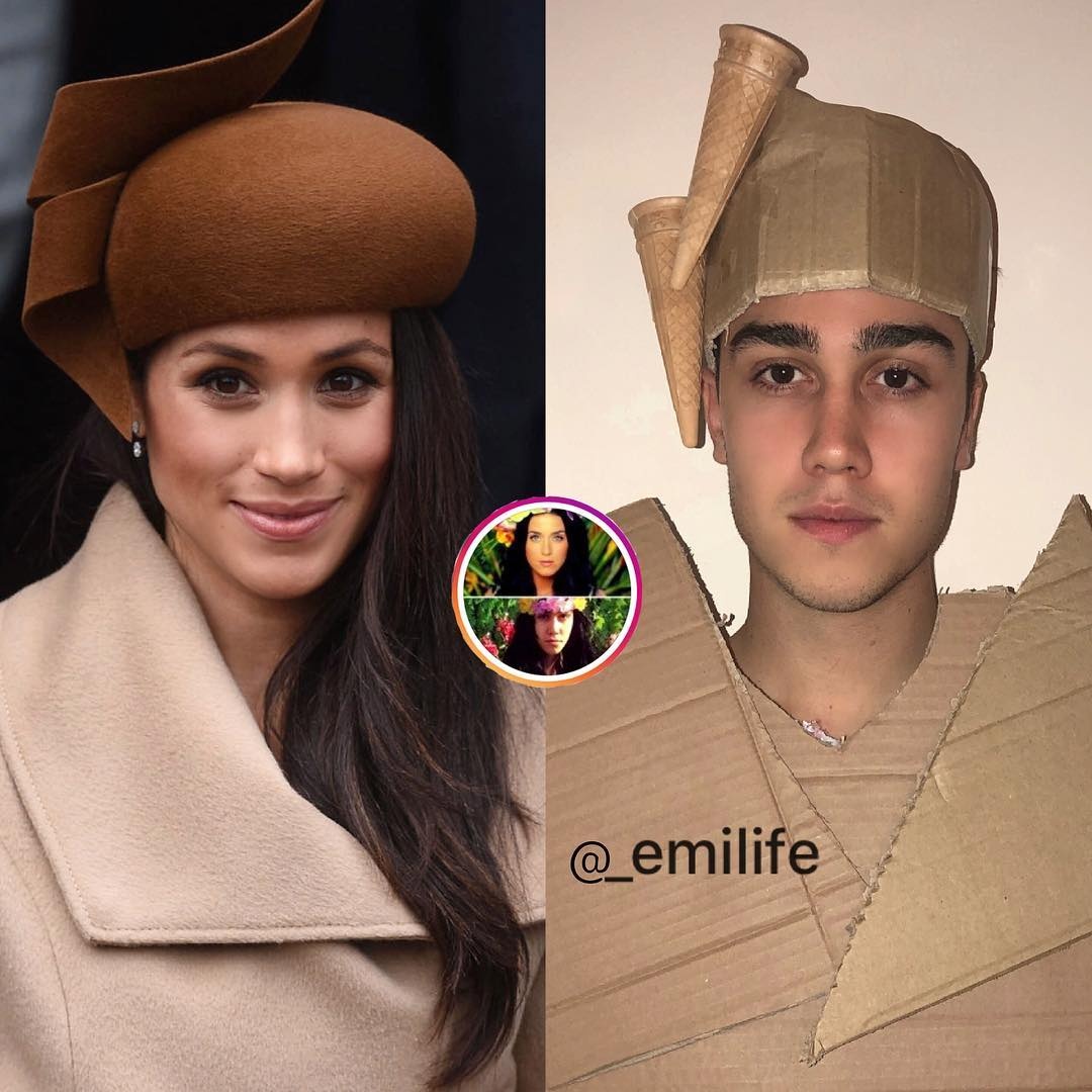 chang trai cosplay nguoi noi tieng anh 8