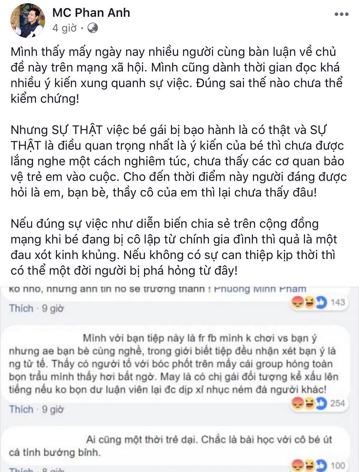 MC Minh Tiep bao hanh em vo anh 2