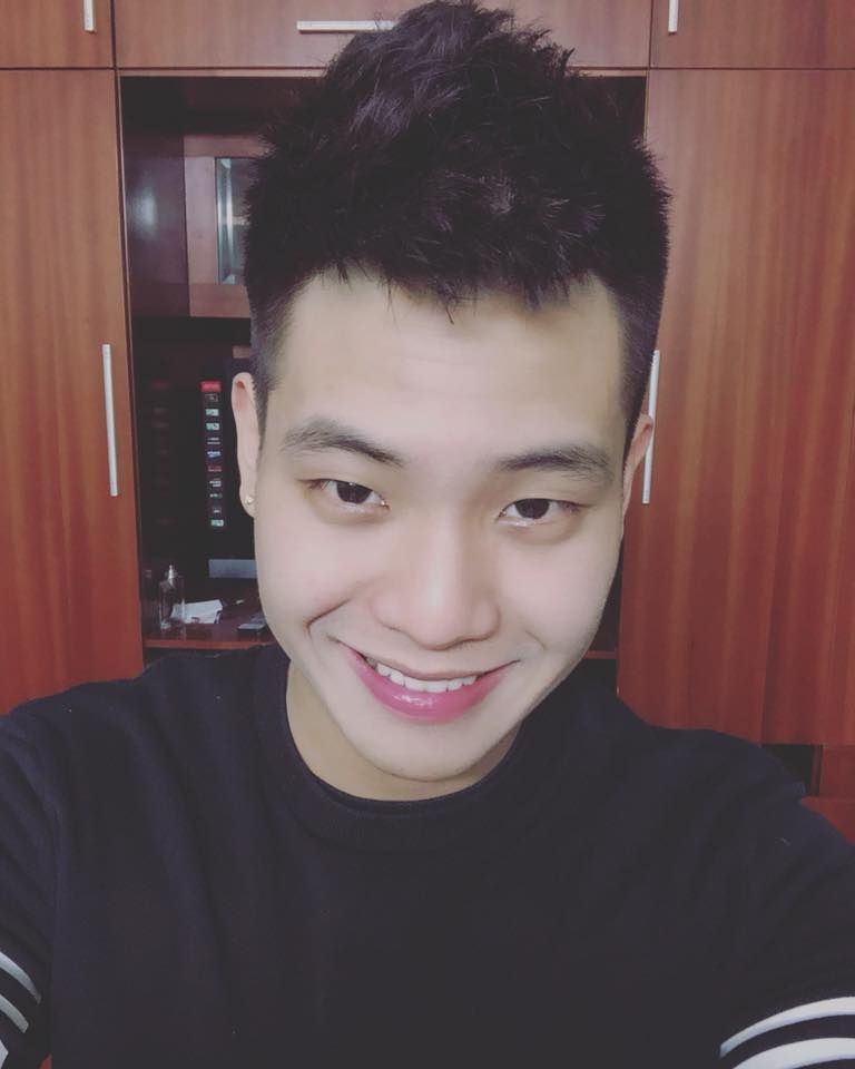 Hot boy Pham Anh Quan cover Chieu hom ay anh 5