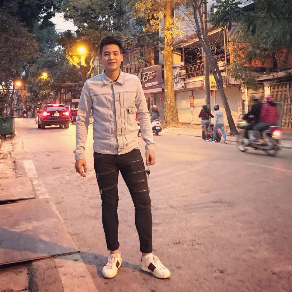 Hot boy Pham Anh Quan cover Chieu hom ay anh 3