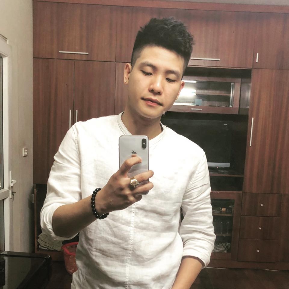 Hot boy Pham Anh Quan cover Chieu hom ay anh 2