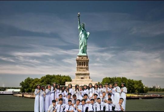 anh ky yeu di khap the gian anh 8