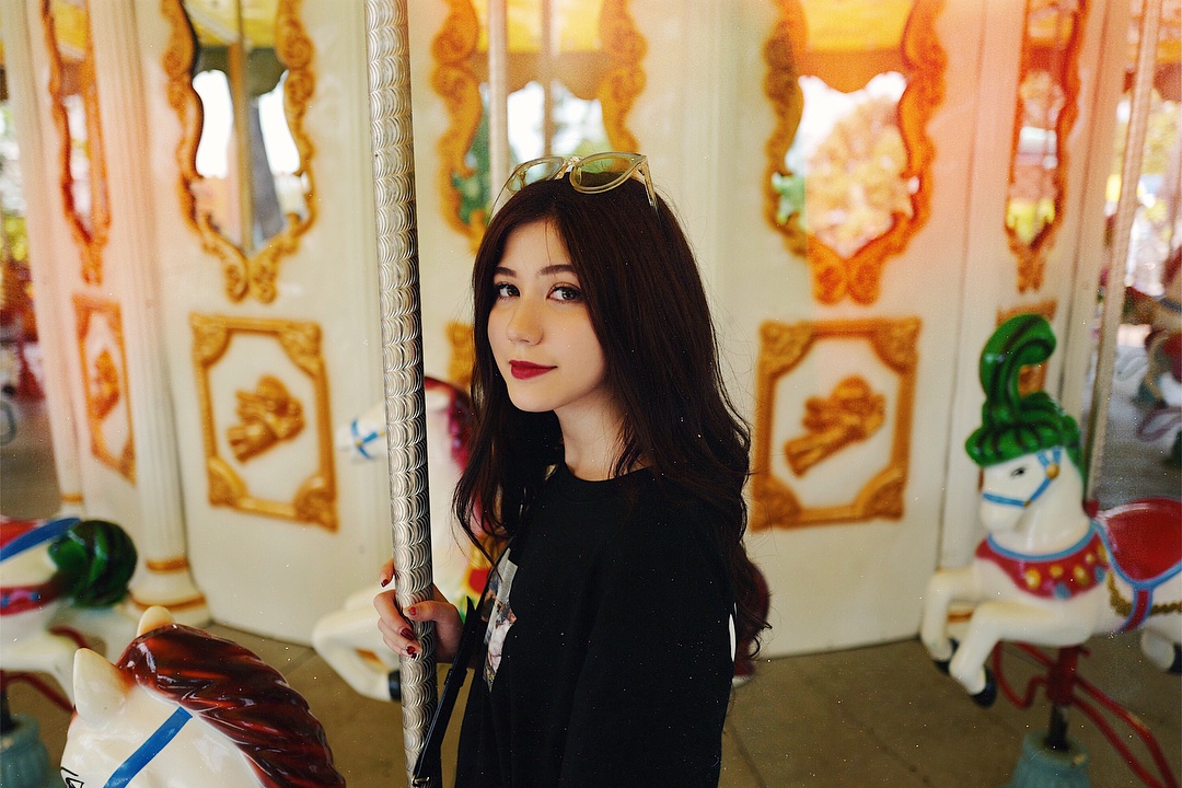 nhan sac hot girl thoi di hoc anh 7