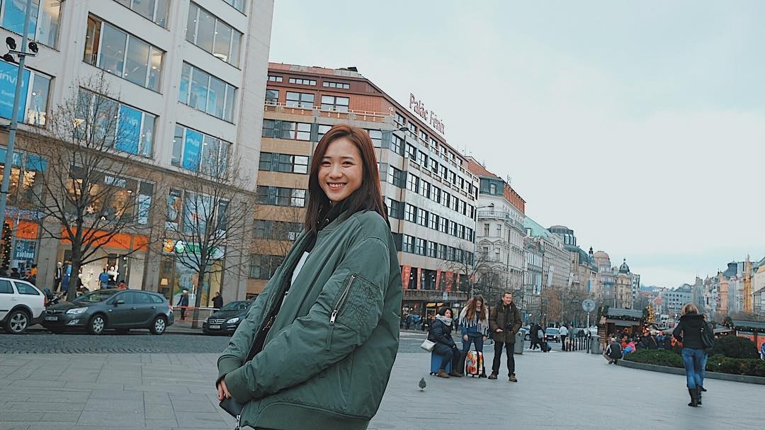 nhan sac hot girl thoi di hoc anh 12