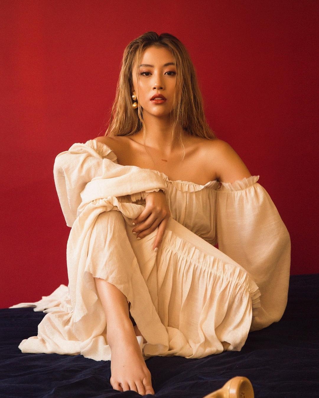 nhan sac hot girl thoi di hoc anh 10