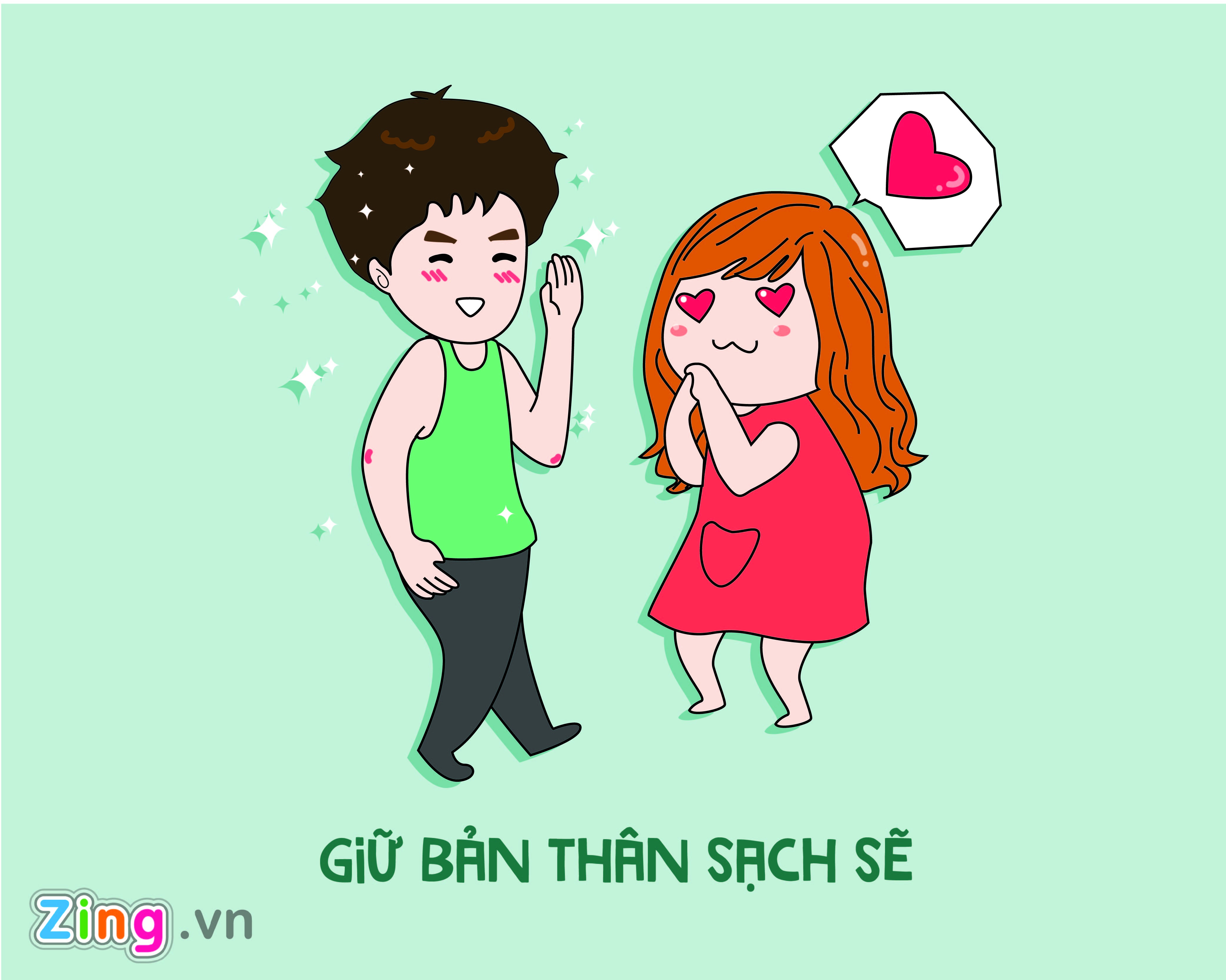 cách làm con gái vui ảnh 1 cach lam con gai vui anh 1