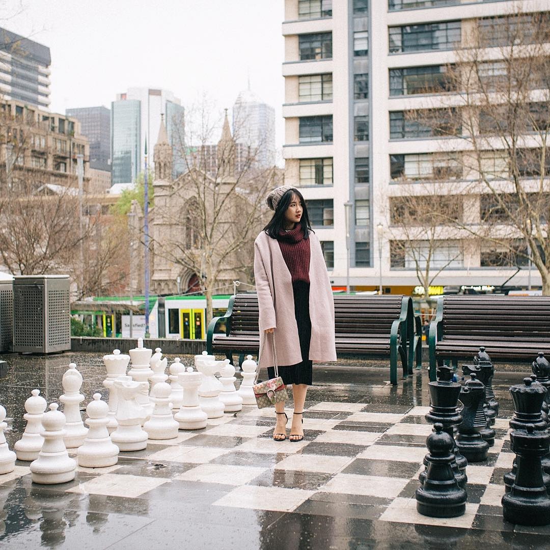 Hot girl vi vu khap the gioi anh 21