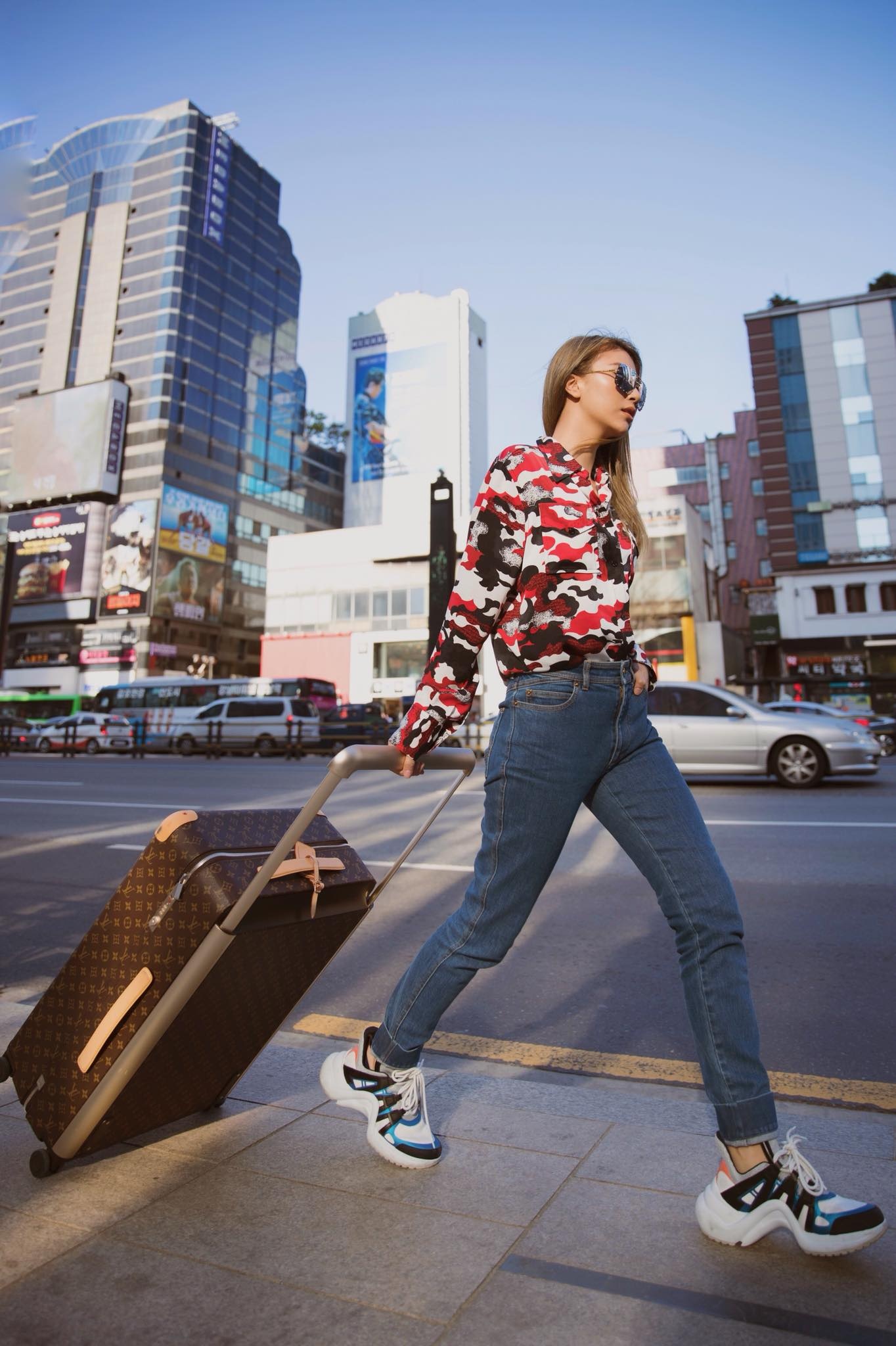 Hot girl vi vu khap the gioi anh 4