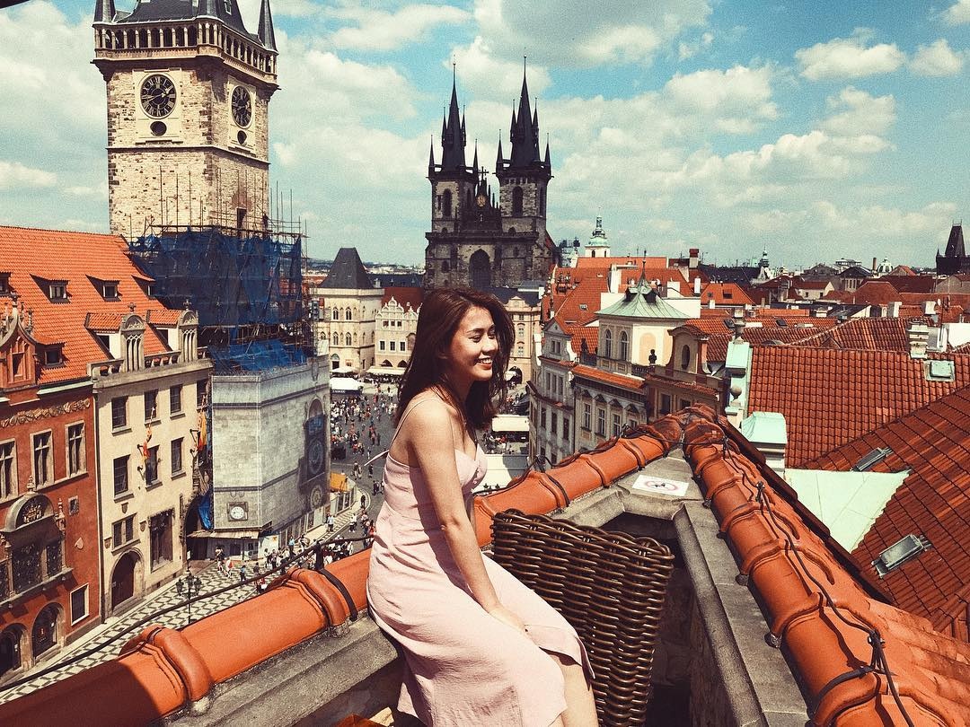 Hot girl vi vu khap the gioi anh 8