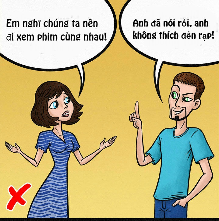 cach ung xu de tranh tinh trang bi dong anh 3