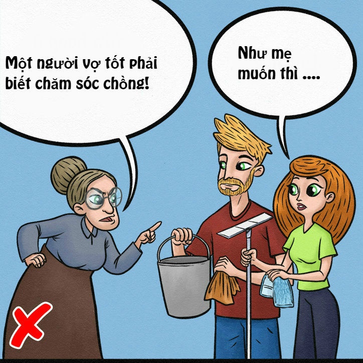 cach ung xu de tranh tinh trang bi dong anh 7