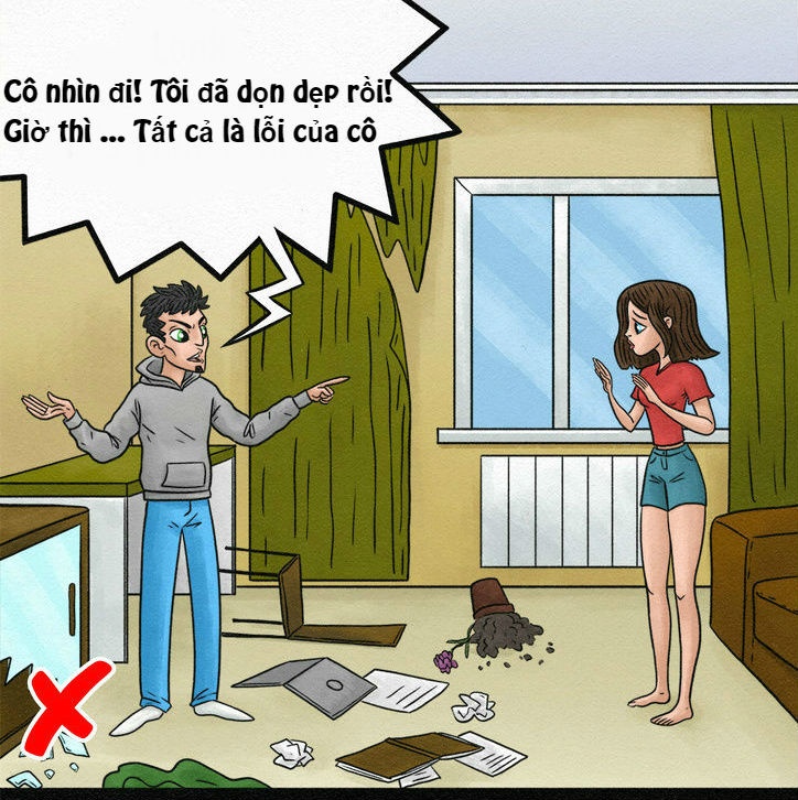 cach ung xu de tranh tinh trang bi dong anh 9