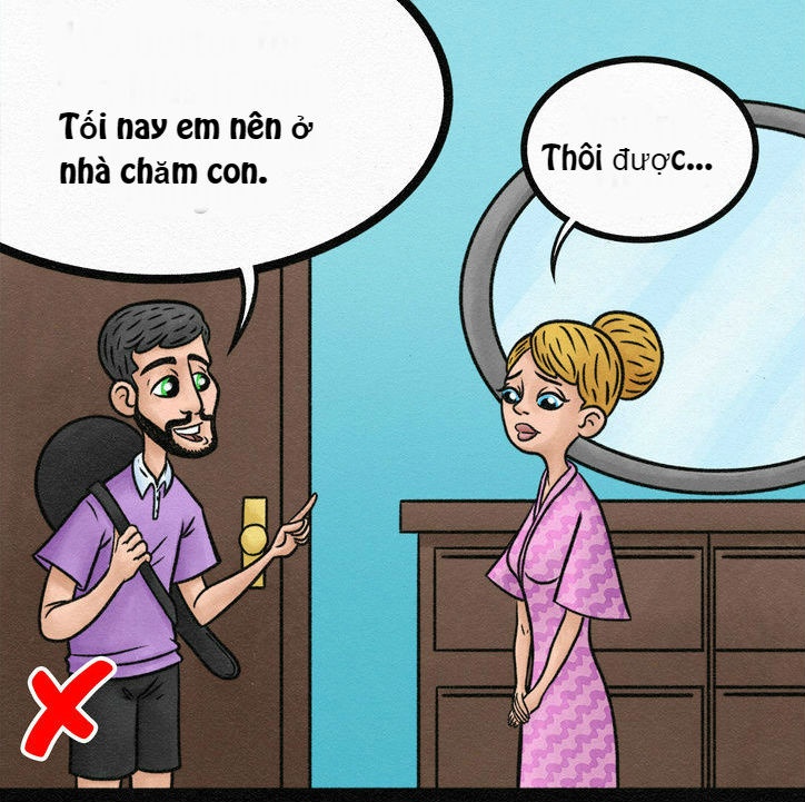 cach ung xu de tranh tinh trang bi dong anh 11