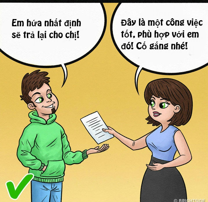 cach ung xu de tranh tinh trang bi dong anh 16