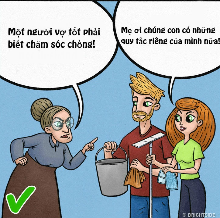 cach ung xu de tranh tinh trang bi dong anh 8