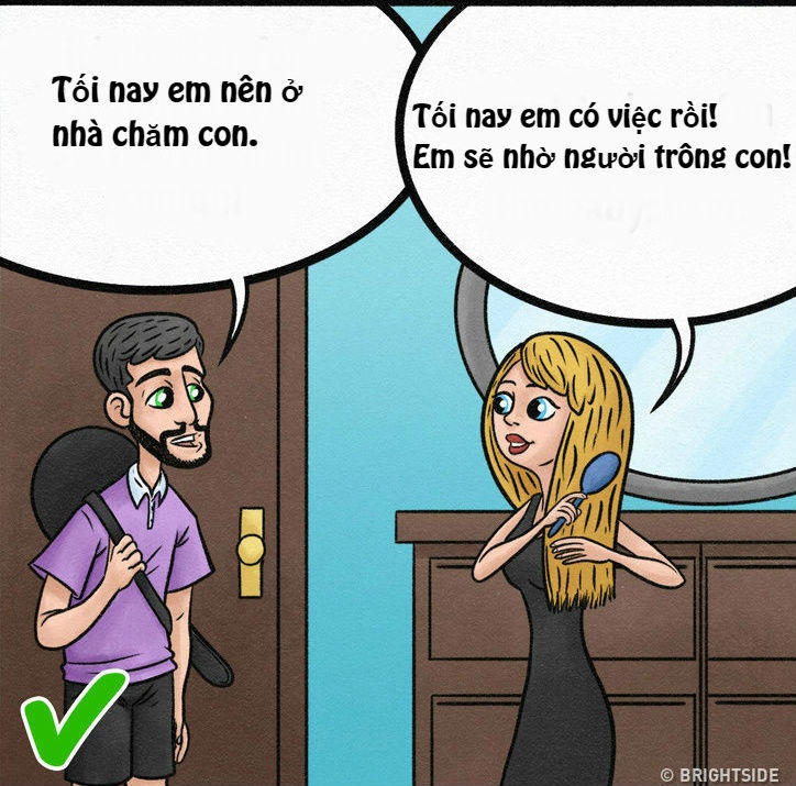 cach ung xu de tranh tinh trang bi dong anh 12