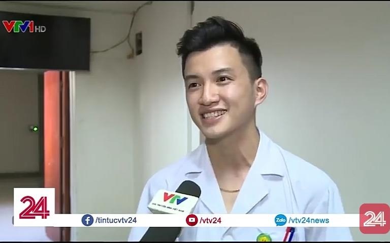 Nam dieu duong dien trai gay chu y khi xuat hien tren truyen hinh hinh anh