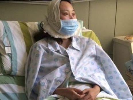 9X Trung Quoc nhan 'trai dang' vi vay tien dao keo lam nguoi mau hinh anh