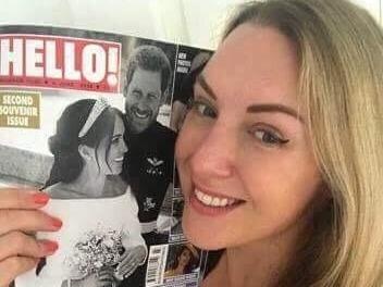 Co gai chi 10.000 bang Anh de dao keo giong Cong nuong Meghan Markle hinh anh
