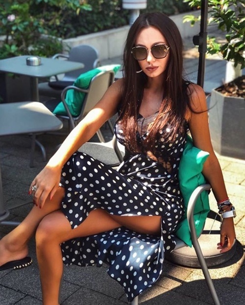 nang WAGs quyen ru nhat nuoc Nga anh 2