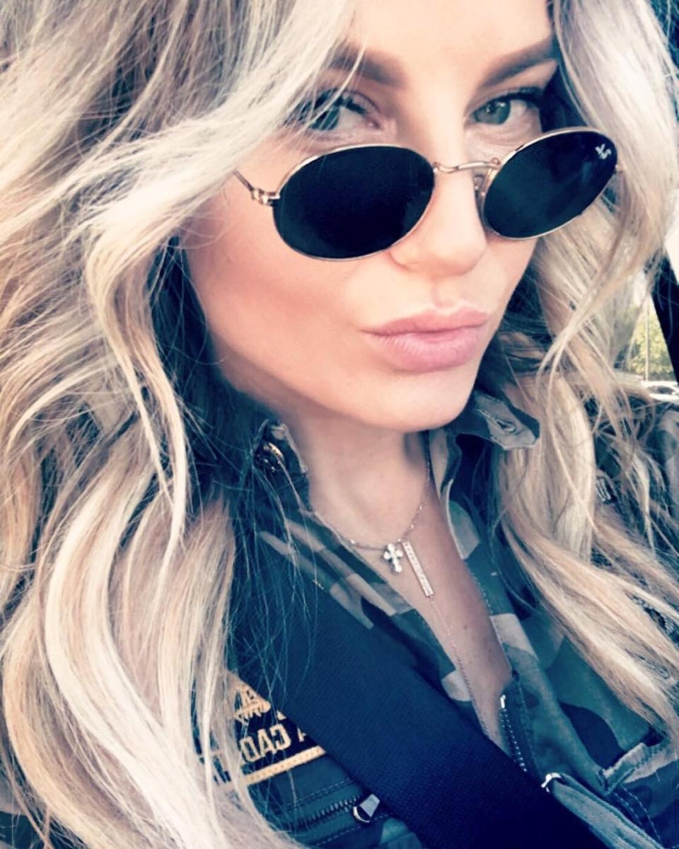 nang WAGs quyen ru nhat nuoc Nga anh 8