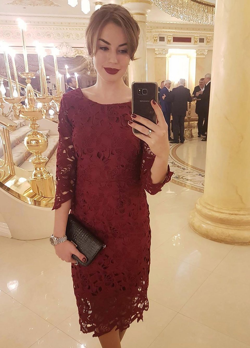 nang WAGs quyen ru nhat nuoc Nga anh 11