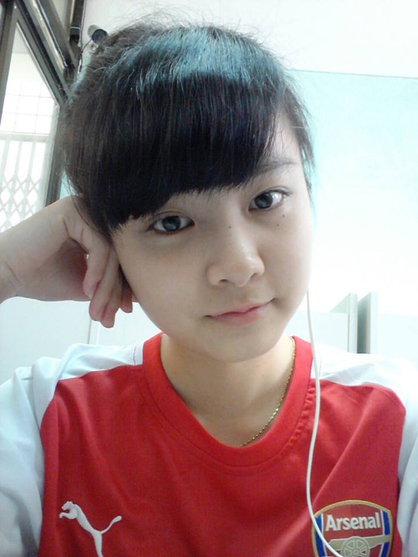 Nhat Le khoc tren khan dai chung ket U19 Chau A anh 3