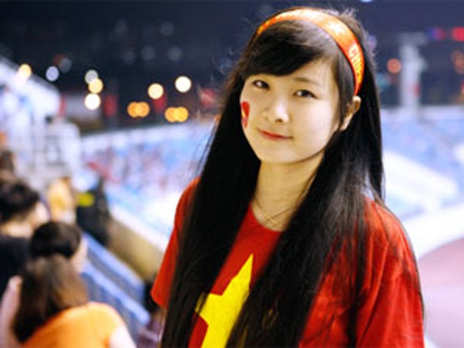 Nhat Le khoc tren khan dai chung ket U19 Chau A anh 4