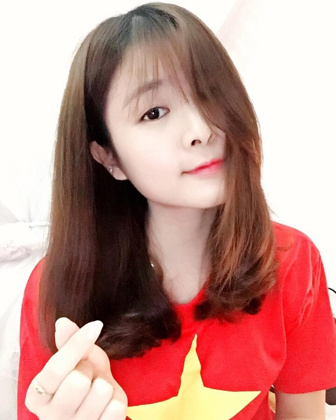 Nhat Le khoc tren khan dai chung ket U19 Chau A anh 5